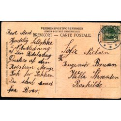 Godhavn - Tisvilde - A.Jensens Bogh. u/n - Brugt