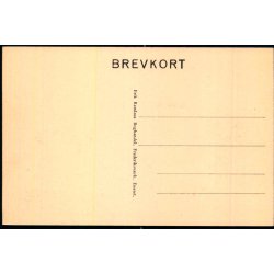 Troldeskoven - Tisvilde Hegn - E. Ramlaus Bogh. u/n - Ubrugt