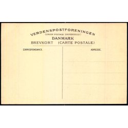 Tibirke Kirke - A. Jensens Bogh. 2279 - Ubrugt