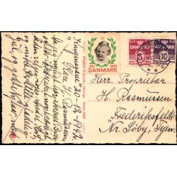 Helsinge Hovedgade - Sveg�rds Bogh. 59887 - Brugt