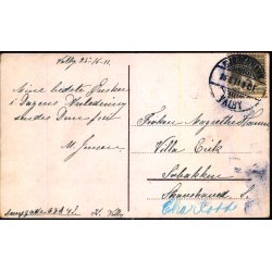 Pige fra Ringkbing Egnen - Sndagsdragt - u/n - Brugt