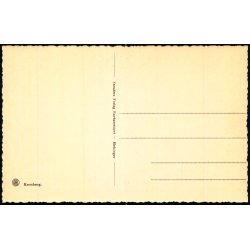 V. Hancke - Kronborg - Helsingr - Stender u/n  - Ubrugt