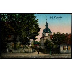 Feldtpost - 6 - 8- 17 - Til Berlin  - Forside : Gross Wusterwitz