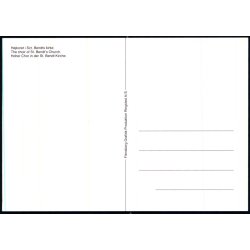 H�jkoret i Sct. Bendts Kirke - Flensborg u/n - Ubrugt