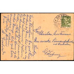 Skagen - Den svenske Kirke - Asmussen 23 - Brugt