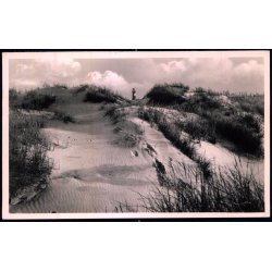 Skagen - Klitparti ved Fyret - Skagen Bogh. 6714 - Brugt