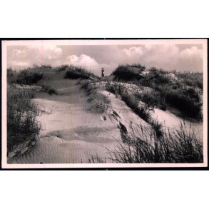 Skagen - Klitparti ved Fyret - Skagen Bogh. 6714 - Brugt