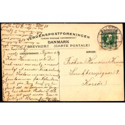 Odense - Grand Hotel - Varehus Carl Friis Forlag u/n - Brugt