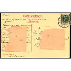 Faaborg Aar c. 1800 - Warburgs Kunst Forlag 8 - Brugt