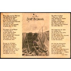 Efterporto - Postkort fra Danmark 20 - 7 - 10 - Rusland - T - 12 K