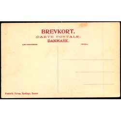 Mindestenen i Anl�get ved Ryslinge -  Frederik Torn�e u/n - Ubrugt