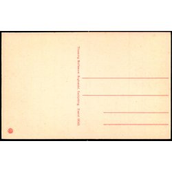 Kal� - Vigsn�s Mejeri - Thanning Steffensens Bogh. 58343 - Ubrugt