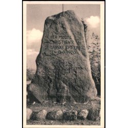 Gr�nselandsstenen - Gr�nselandsserien u/n - Ubrugt