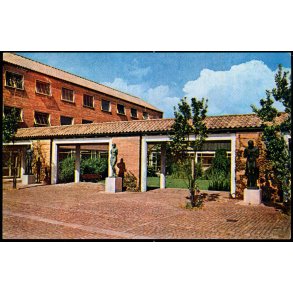 Kongeg�rd og dronningehave - Idr�tsh�jskolen u/n - Brugt