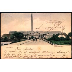 Assens - Sukkerfabrikken - Bertelsens Bogh. u/n - Brugt