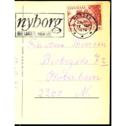 Nyborg - O.P.O. 7120 - 5 - Brugt