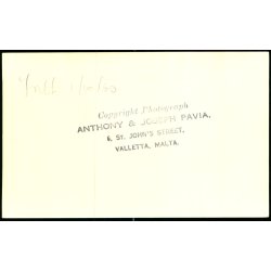 Krigsskib - Foto u/n