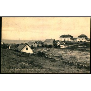 Tisvilde Badehoteller og Pensionater - Stender 6405