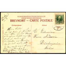 Ringk�bing - M�lkeforsyning - H.P. Holms Bogh. 4479 - Brugt