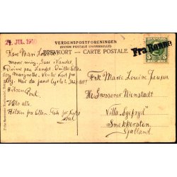 Indgangen til den sorte Gryde - R - Bornholm - Frits Srensens Bogh. 160 - Brugt