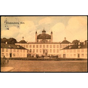 Fredensborg Slot - u/n
