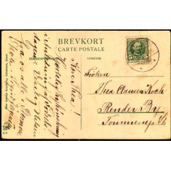 Fn - Udsigt til Hindsgavl - Peter Alstrup 609 - Brugt