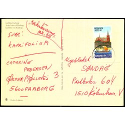 Luftfoto - Faaborg - Stender 149 503 032 - Brugt