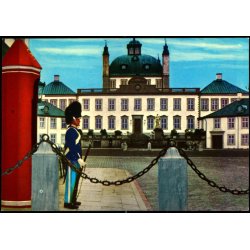 Fredensborg Slot - Rudolf Olsen 228