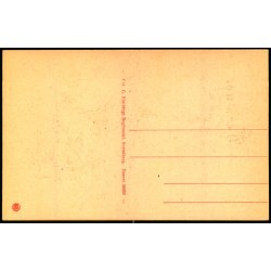 Kort over Taasinge - Chr. G. Kielbergs Bogh. 56868 - Ubrugt