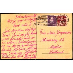 Hos Lille Peter - Copenhagen - Vesterport - u/n - Brugt