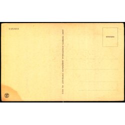 Pls - Canada - Alex Vincent 5000/3 - Plet !