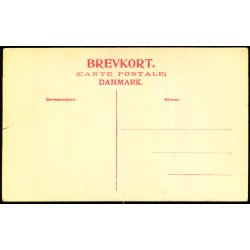 Skagen - Spisesalen i Skagens Hotel - (L.E. Andersen) - M.J.K. u/n - Ubrugt