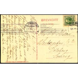 Kongen paa Charlottenlunds Troville - Stender 3472 - Brugt