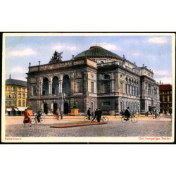 K�benhavn - Det kongelige Teater -  Eneret 238 - ROK