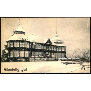 Langelinie Pavillon - Gl�delig Jul - u/n