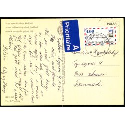 Skole og skolekolegie - Godthb - KGH 109 - Brugt