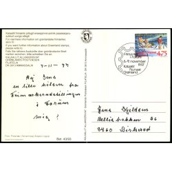 Polarrv - Grnlands Post 43/93 - Brugt