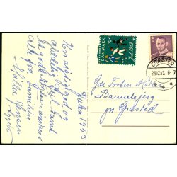 Gadsb�ll - Gl�delig Jul - Rudolf Olsen u/n - Brugt