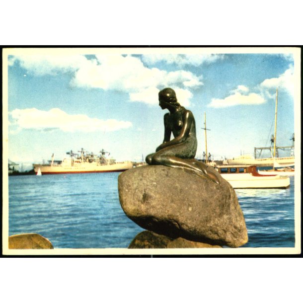  K�benhavn - Parti fra Langelinie - Rudolf Olsen 51