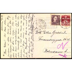 Odense -  H.C. Andresens Hus - Stender O. 596 - Brugt