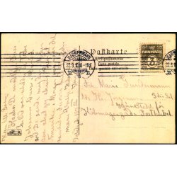 Schiffskapelle Hammonia aus Hamburg - u/n - Brugt