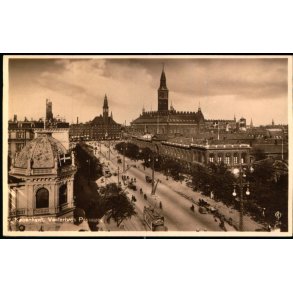 Kbenhavn - Vesterbros Passage - Chr. Olsen 24