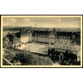 S�v�rnets Kaserne - Thaning & Appels Forlag - Marinepostkort Serie H. 63