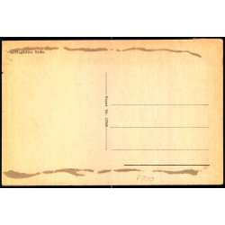 Marie Magdalene Kirke - Eneret 10368 - Ubrugt - Limrest !