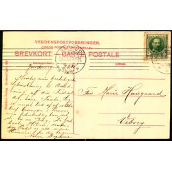 Aarhus - Slusebroen - Stender 636 - Brugt