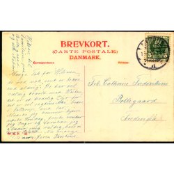 Aarhus - Mejlborg - W.K.F. 22 - Brugt