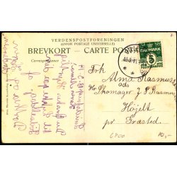 Skovm�lleb�kken ved Moesgaard - Alex Vincent 97 - Brugt