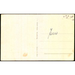 Fredericia - Parti af Akseltorvet - Rudolf Olsen 8734 - Ubrugt