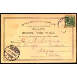 Fredericia - Havnen - H.C. Wenth u/n - Brugt