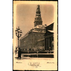 K�benhavn - Christiansborg - Gl�delig Jul - Eneret Serie 1